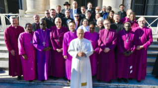 Visit of the Anglican Communion’s Commission for Unity, Faith and Order